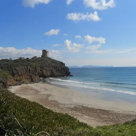 Holiday home Casa Viola Sant'Antioco